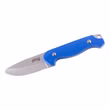 herbertz-selektion-kindermesser-blau-nylon-etui-53064.jpg Herbertz Selektion Kindermesser blau Nylon-Etui 53064 – 440 A G-10-Griff blau Vorderseite