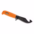 marttiini-martef-skinning-jagdmesser-mit-aufbrechhaken-111211.jpg Marttiini MARTEF SKINNING Jagdmesser mit Aufbrechhaken 111211 – Edelstahl Kautschuk-Griff orange Vorderseite