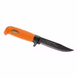 marttiini-martef-big-game-jagdmesser-orange-111314.jpg Marttiini MARTEF BIG GAME Jagdmesser orange 111314 – Edelstahl Kautschuk-Griff orange Vorderseite