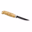 marttiini-lynx-forged-guertelmesser-131012.jpg Marttiini LYNX FORGED Gürtelmesser 131012 – Carbonstahl Birke-Griff Vorderseite