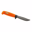 marttiini-martef-skinner-jagdmesser-orange-186024t.jpg Marttiini MARTEF SKINNER Jagdmesser orange 186024T – Edelstahl Kautschuk-Griff orange Vorderseite