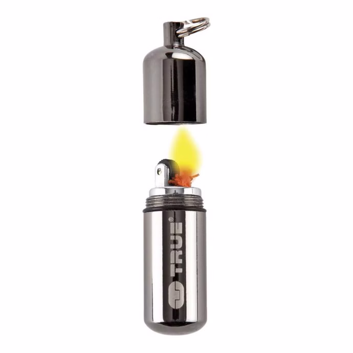 true-utility-firestash-feuerzeug-400430.jpg True Utility FIRESTASH Feuerzeug 400430 Vorderseite