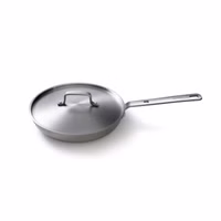 Skottsberg Pfanne Edelstahl  28 cm 408017 Vorderseite