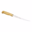 Marttiini CLASSIC Filetiermesser 19 cm 630010 – Edelstahl  Birke-Griff Vorderseite