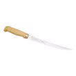 Marttiini CLASSIC Filetiermesser 23 cm 630010 – Edelstahl  Birke-Griff Vorderseite