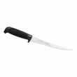 marttiini-basic-filetiermesser-19-cm-837010.jpg Marttiini BASIC Filetiermesser 19 cm 837010 – Edelstahl Kautschuk-Griff schwarz Vorderseite