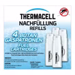 Thermacell C-4 Butangas 48h 920216 Vorderseite