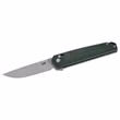 CJH Einhandmesser  Micarta  grün 10000588 – Micarta-Griff  grÃ¼n Vorderseite