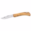 pumori-taschenmesser-olivenholz-10000692.jpg Pumori Taschenmesser Olivenholz 10000692 – Olive-Griff Vorderseite