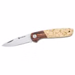 pumori-taschenmesser-birkenmaser-veilchenholz-10000712.jpg Pumori Taschenmesser Birkenmaser-/Veilchenholz 10000712 – Birke-Griff Vorderseite