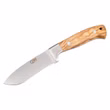 herbertz-cjh-jagdmesser-olivenholz-10000770.jpg CJH Jagdmesser Olivenholz 10000770 – N690 Olive-Griff Vorderseite