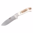 herbertz-cjh-jagdmesser-hirschhorn-10000771.jpg CJH Jagdmesser Hirschhorn 10000771 – N690 Hirschhorn-Griff Vorderseite