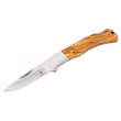 pumori-taschenmesser-olivenholz-10000803.jpg Pumori Taschenmesser Olivenholz 10000803 – Olive-Griff braun Vorderseite