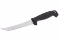 CJH Filetiermesser  Klassik  Schwarz  Medium 10000908 – 5Cr15  Kunststoff-Griff Vorderseite