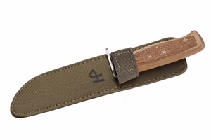Herbertz Kindermesser  Sterne 10000945 – 3Cr13MoV  Buche-Griff Vorderseite