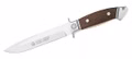 Puma Cougar Wood  126500  Pflaumenolz  Lederscheide Vorderseite