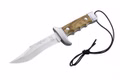 Nieto CETRERIA 4402 Bowie-Messer  Olivenholz 129411 Vorderseite