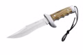 Nieto CETRERIA 4403 Bowie-Messer  Olivenholz 129418 Vorderseite