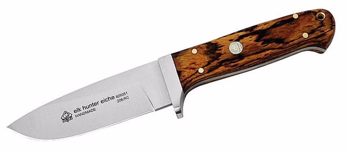 puma-ip-elk-hunter-eiche-826051-440c-eichenholz-lederscheide.jpg Puma IP Elk Hunter Eiche 826051 440C Eichenholz Lederscheide Vorderseite