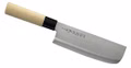Herbertz Japanisches Kochmesser Nakiri 347417 Vorderseite