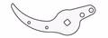felco-ersatz-gegenklinge-fuer-felco-100.jpg Ersatz-Gegenklinge für Felco 100 Vorderseite
