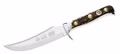 Puma Skinner  440C  Hirschhorn  inkl. Lederscheide Vorderseite