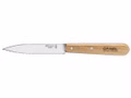 Opinel Sägemesser  Edelstahl  Buchenholz Vorderseite
