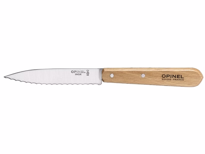 opinel-saegemesser-edelstahl-buchenholz.jpg Opinel Sägemesser Edelstahl Buchenholz Vorderseite