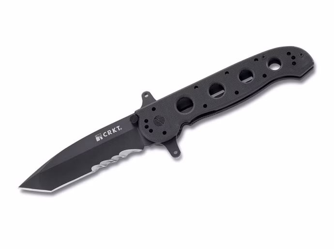 crkt-m16-14sfg-g10-50-50.jpg CRKT M16-14SFG G10 50/50 Vorderseite