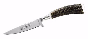Puma Gürtelmesser, Frischling, Hirschhorn