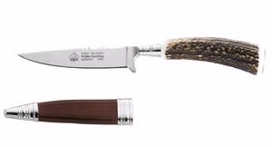 Puma Gürtelmesser, Frischling, Hirschhorn