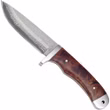 battle-merchant-haller-damast-messer-wurzelholz-440c-kern.jpg Haller Damast-Messer Wurzelholz 440C-Kern Vorderseite