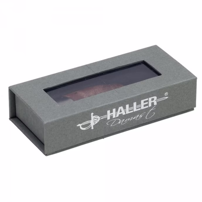 haller-damast-taschenmesser-39-lagen-kernlage-440c.jpg Haller Damast Taschenmesser 39 Lagen Kernlage 440C Vorderseite