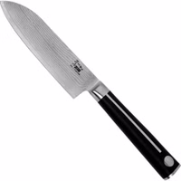 haller-fudo-kleines-santoku-hocho-kochmesser.jpg Fudo Kleines Santoku Hocho Kochmesser Vorderseite
