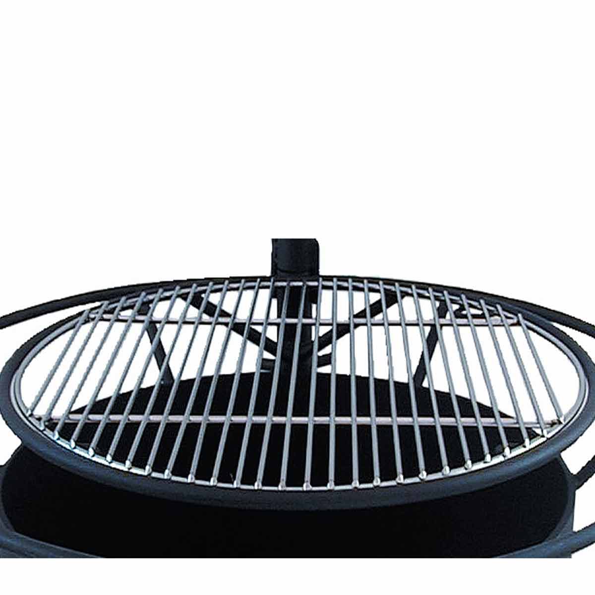 Grillrostaufnahme für Joes Firepit JS-33607 - Rumo Barbeque