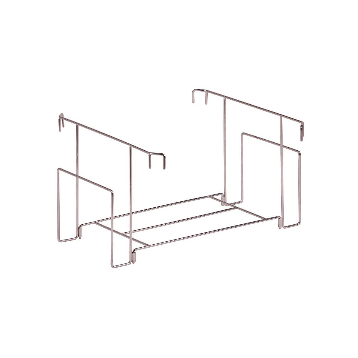 Classic Zubehörhalter Accessories Rack aus Edelstahl für Classic 206015-C - Monolith
