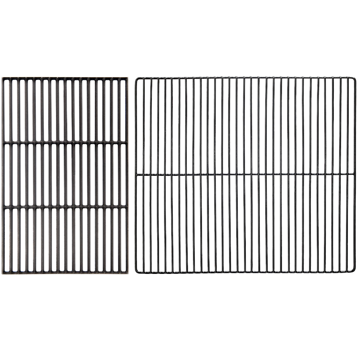 Traeger PRO 34 Grillrost 2er Set | Gusseisen/ Porzellanbeschichtung