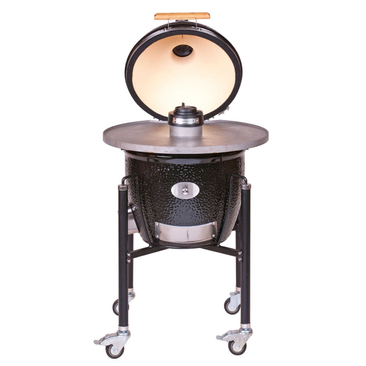 Monolith Feuerplatte für LeChef | Ø 84 cm