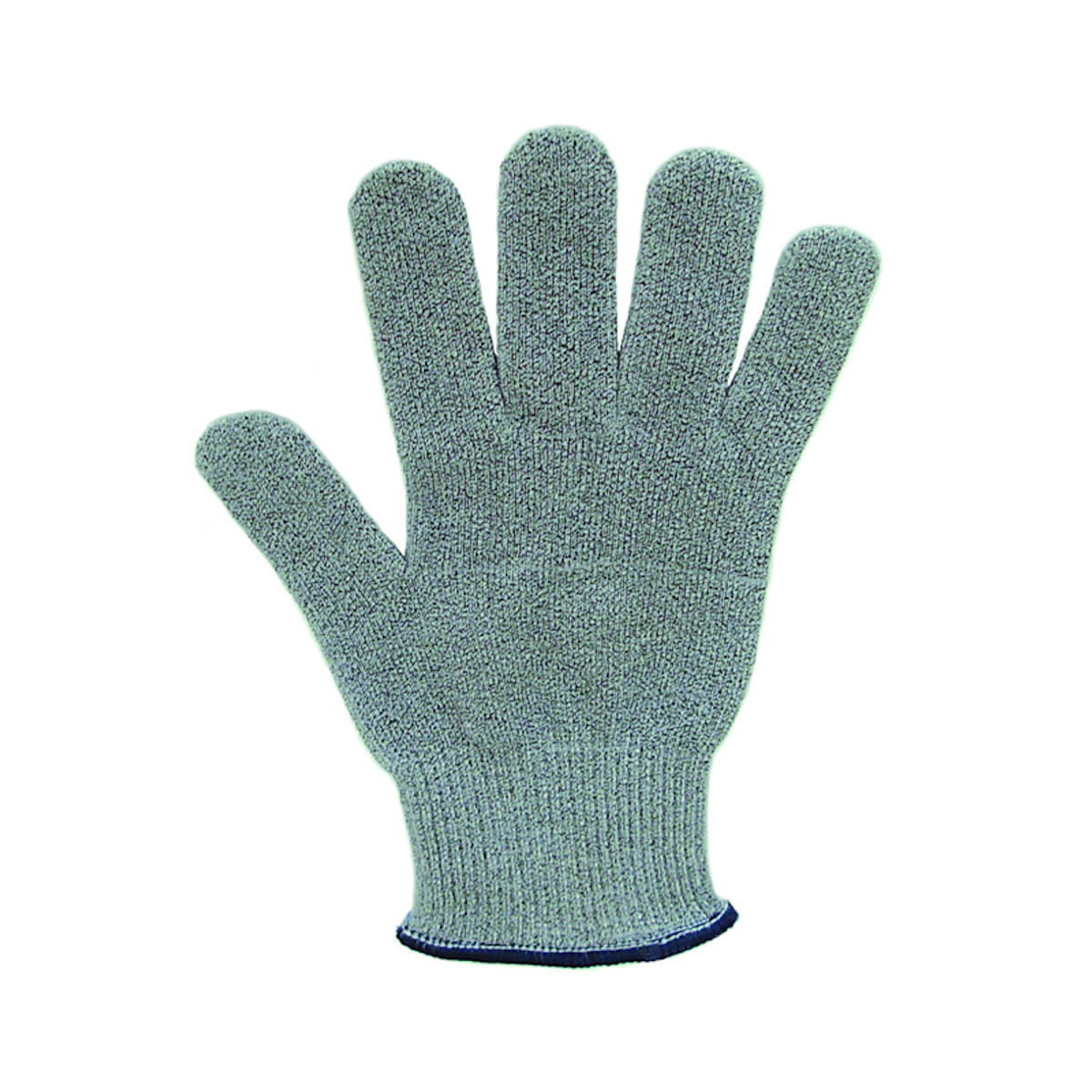 Microplane Schutzhandschuh Universalgröße Schnittfester Handschuh Grau 1 Stück 34027