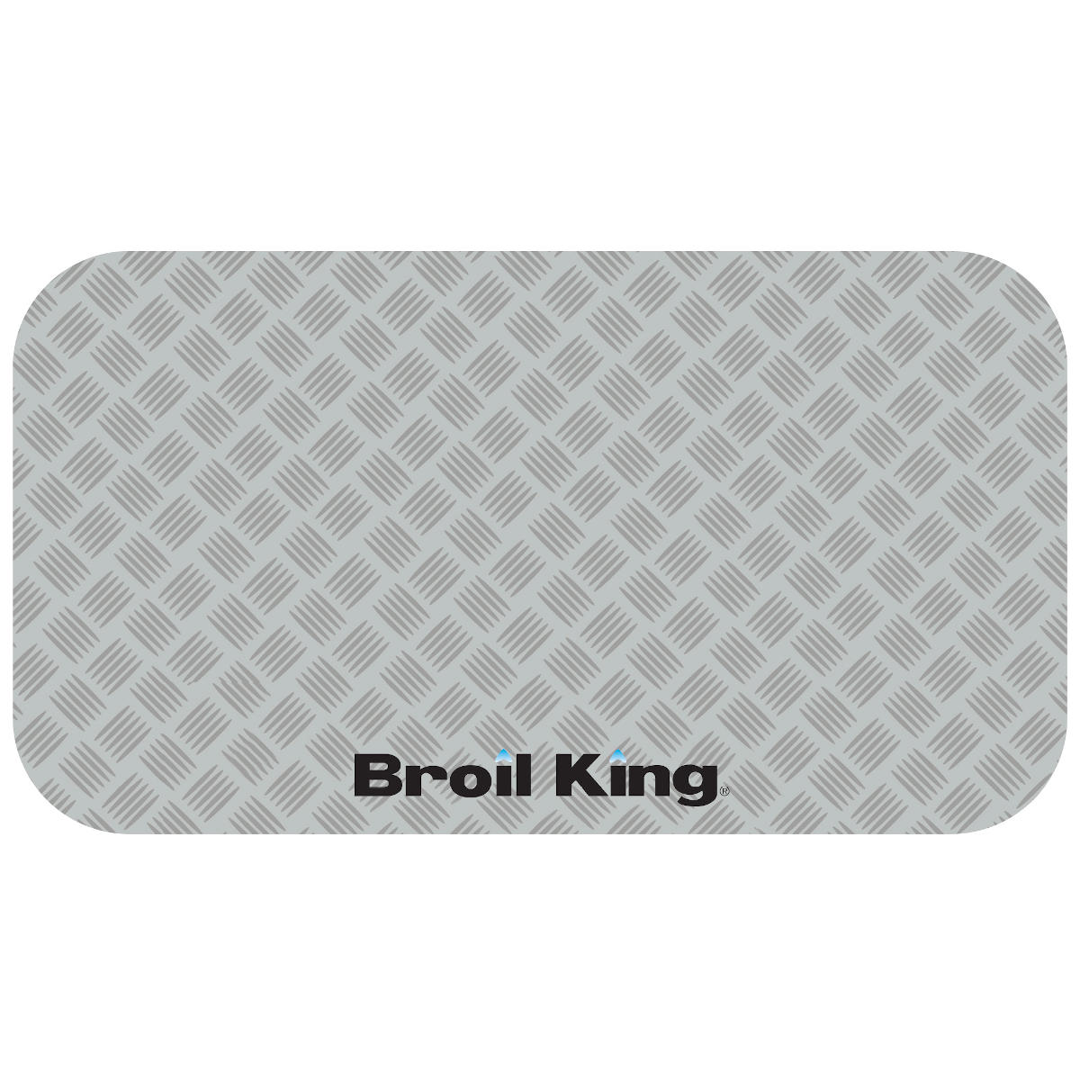 Broil King Grillmatte Bodenschutz | 90 x 180 cm