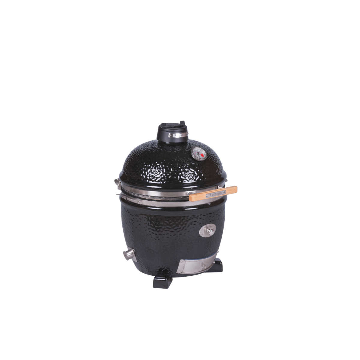 Monolith Keramikgrill Junior Pro 2.0 red Nr. 121021-RED