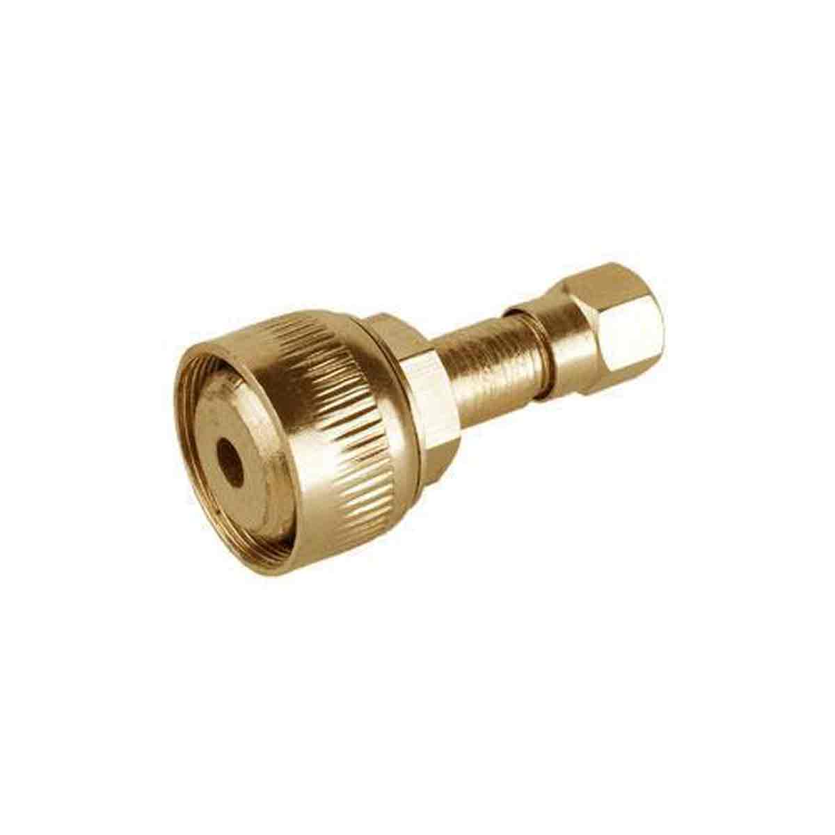Petromax Luftpumpenadapter Messing für HK150/250/350/500