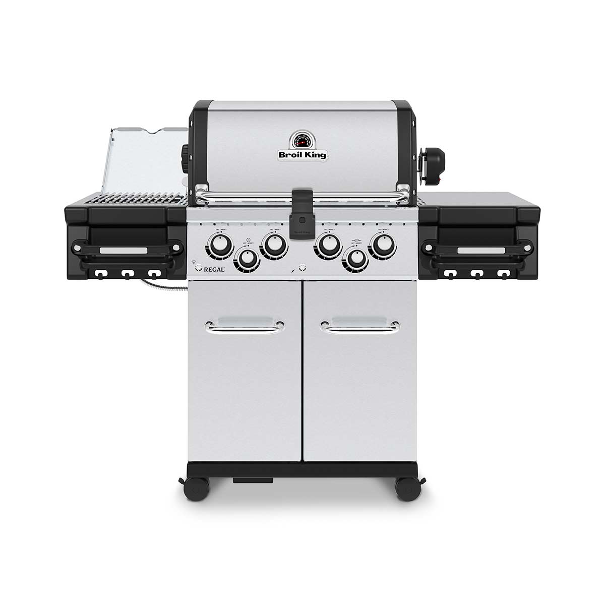 Broil King Regal S 490 Pro IR inkl. Drehspieß | Edelstahl | 2023