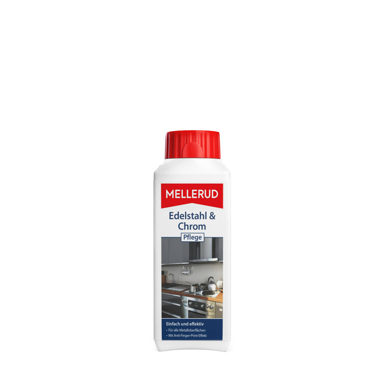 Le Sanitaire - mellerud Edelstahl & Chrom Pflege 250ml