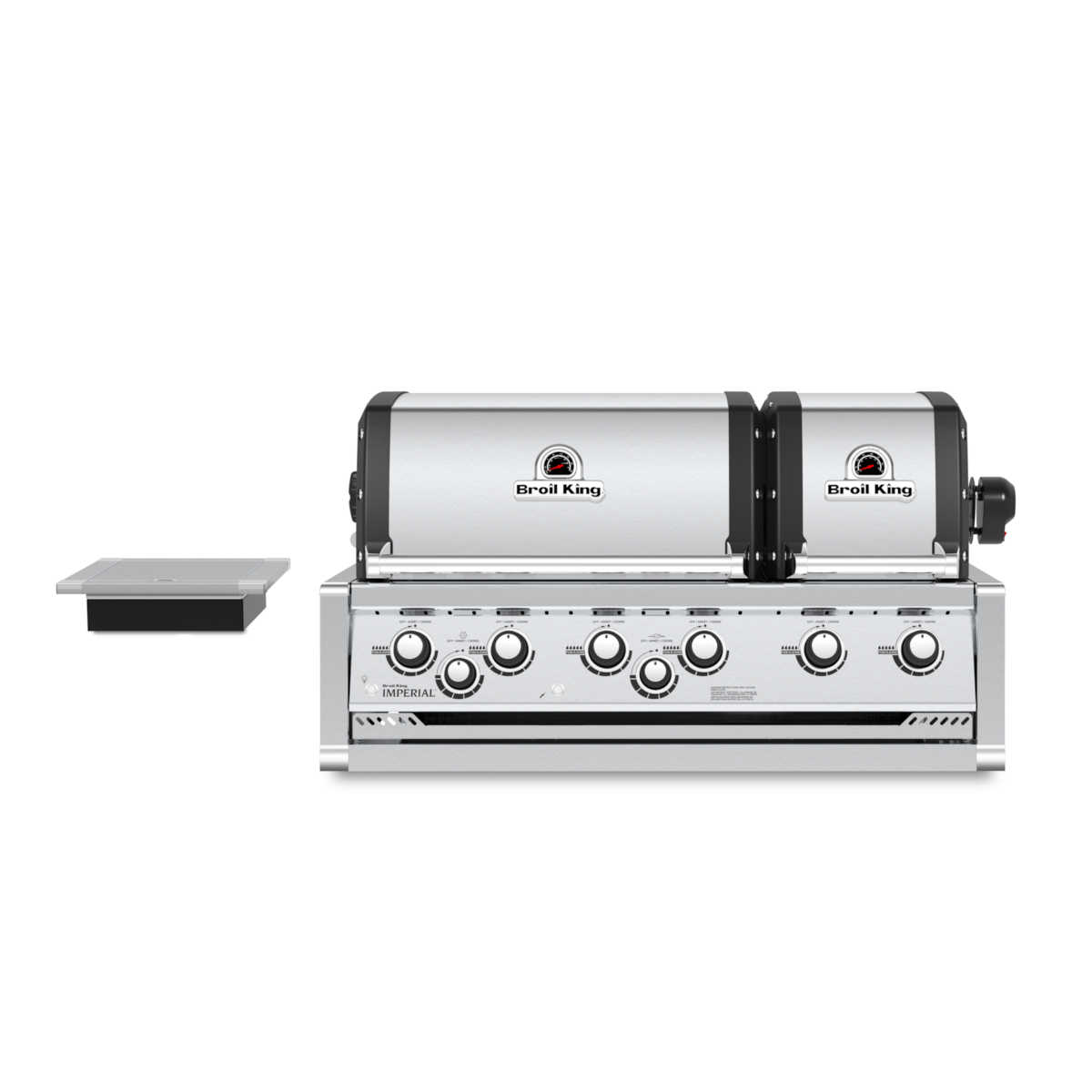 Imperial 690 XL PRO Built In Modell 2020 Gasgrill Edelstahl