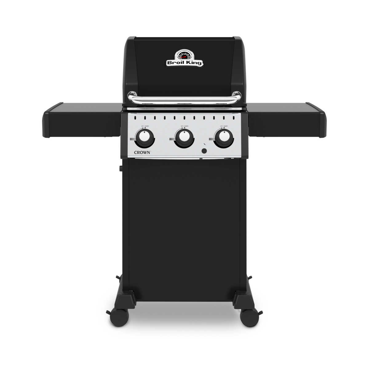 Gasgrill Crown 310 - BUNDLE