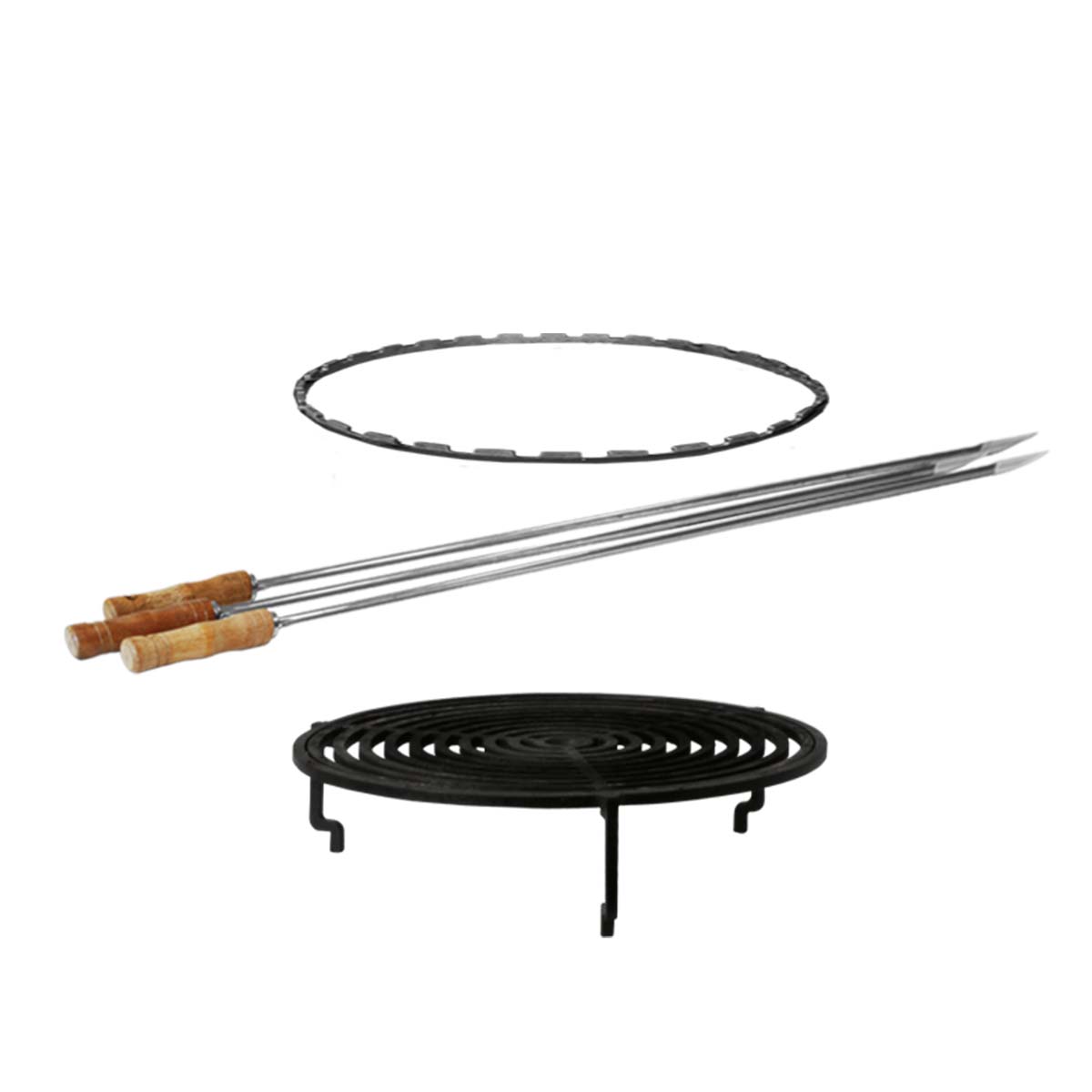 OFYR 85 Grillbesteckset Grillwerkzeug