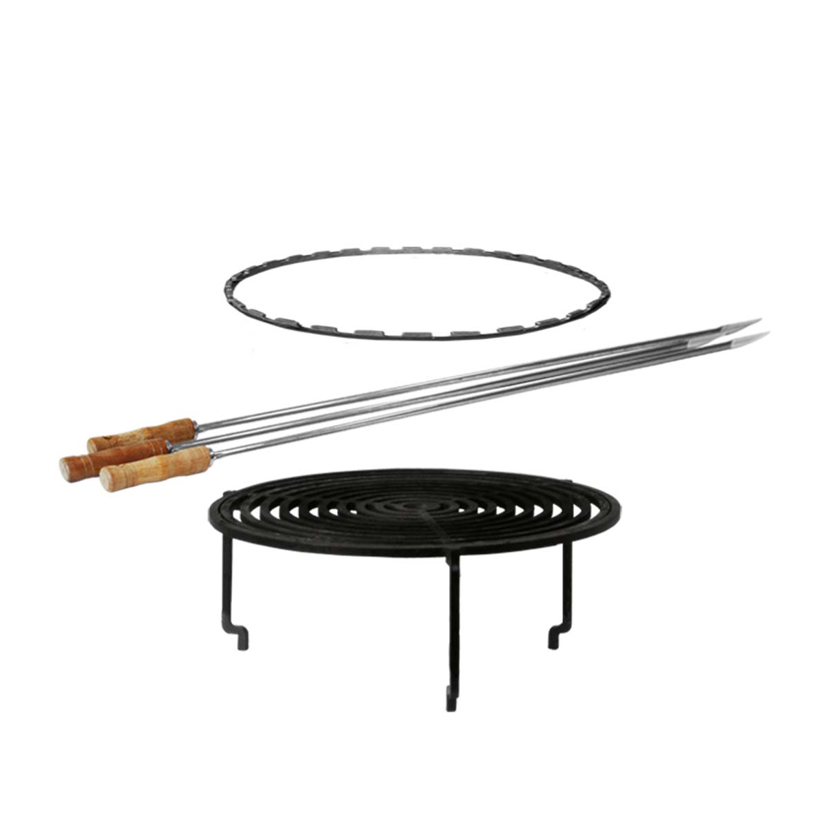 OFYR Grillset STANDARD XL