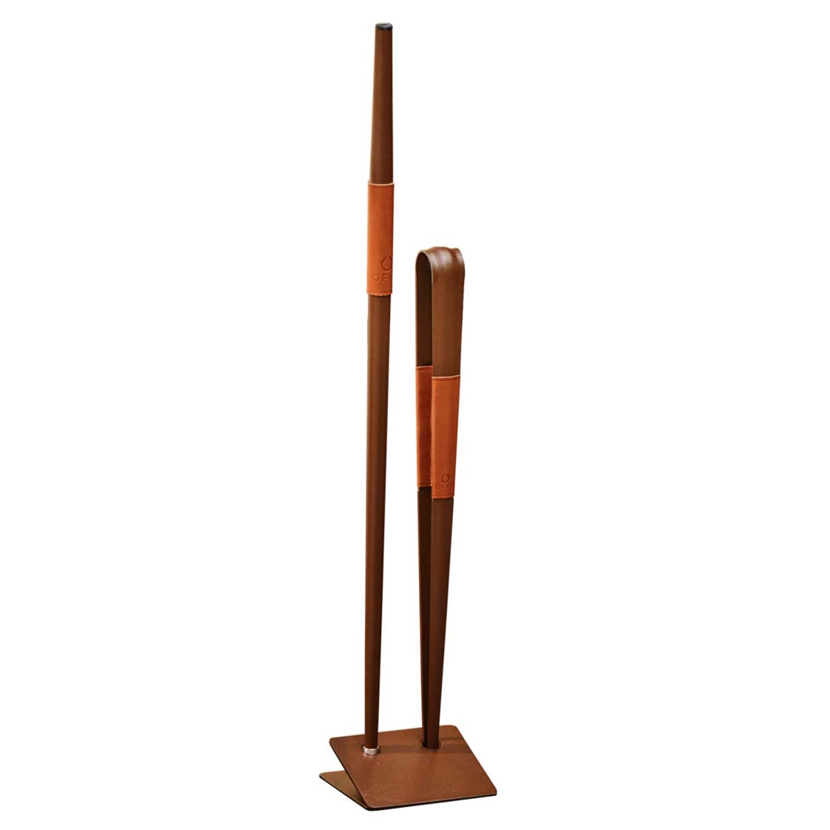OFYR Buffadoo Set braun