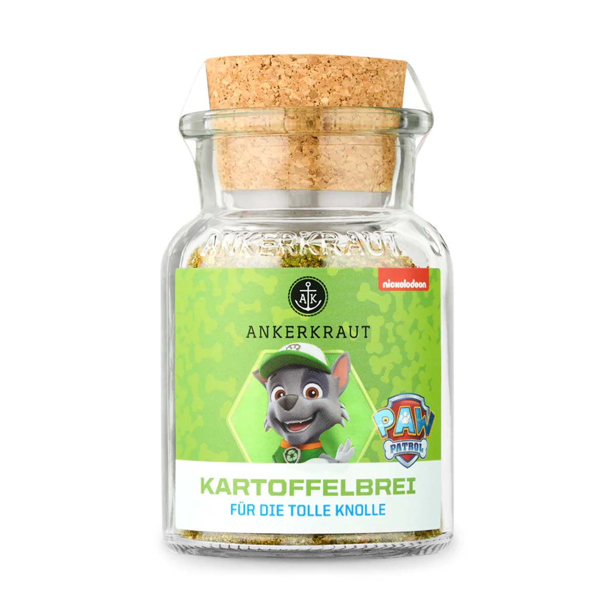 Ankerkraut Kartoffelbrei Gewürz (Paw Patrol: Rocky) 80g